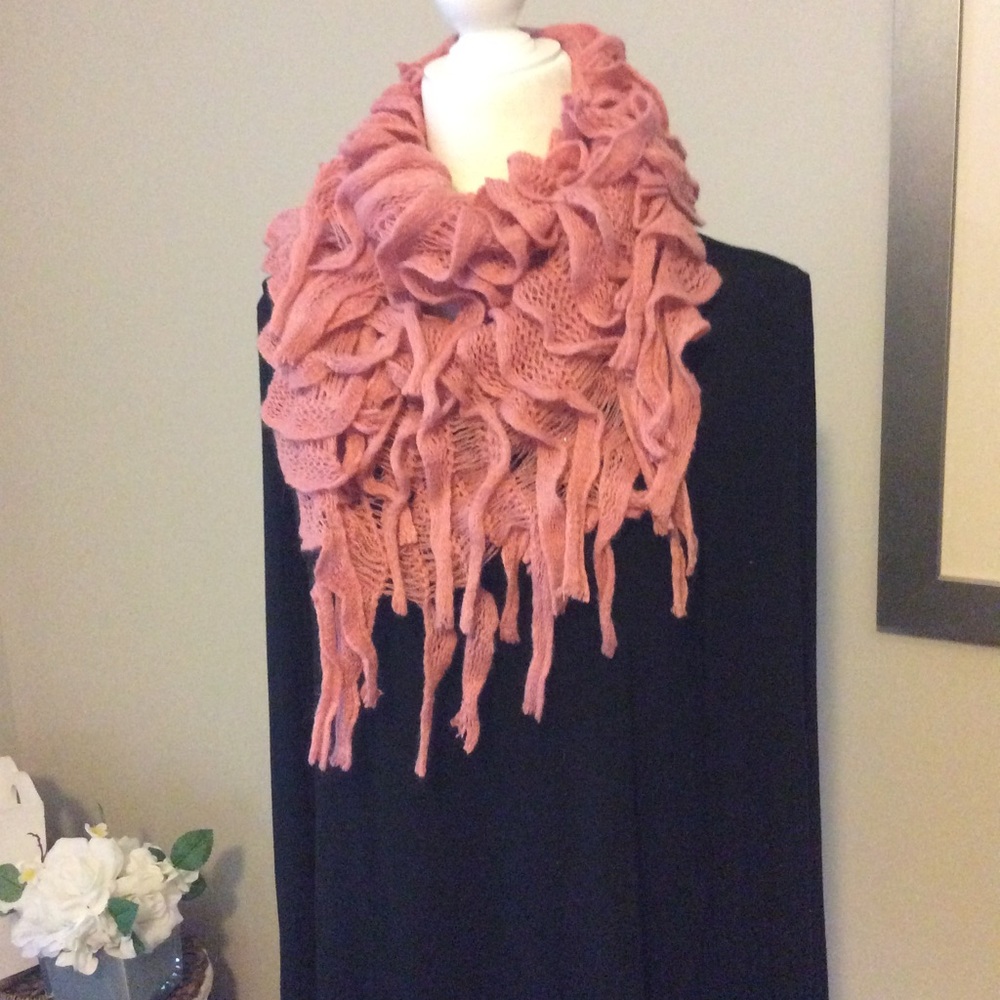 Infinity scarf